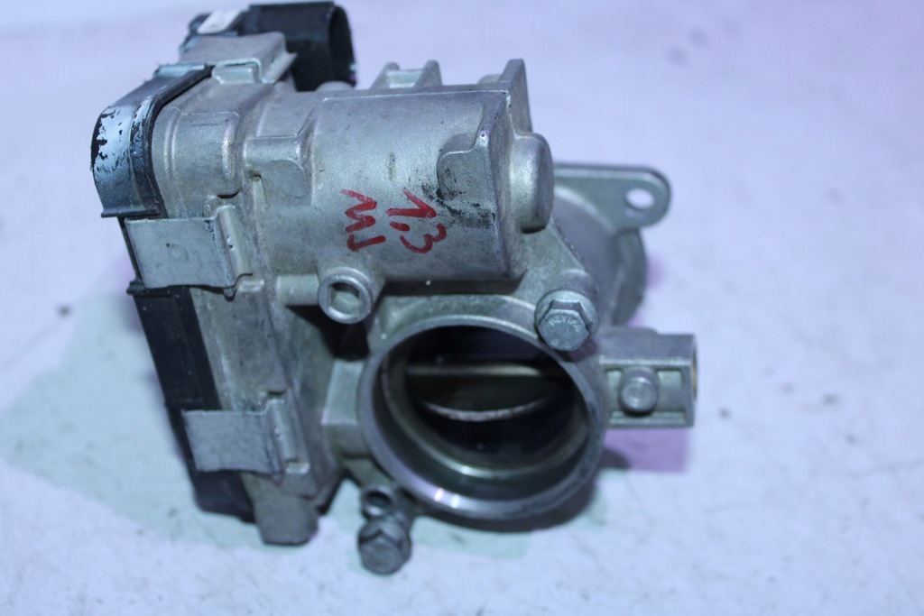 фото №5, Дроссельная заслонка fiat doblo alfa romeo mito