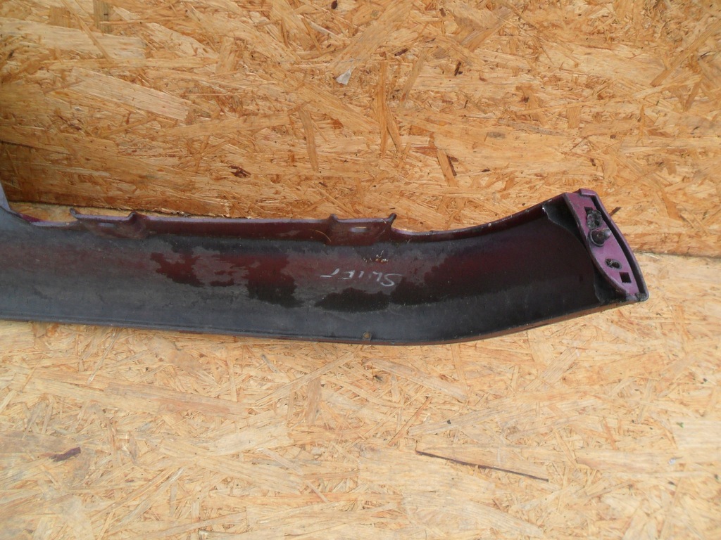 фото №12, Suzuki swift 96-04 бампер задній góra 71811-80ea0