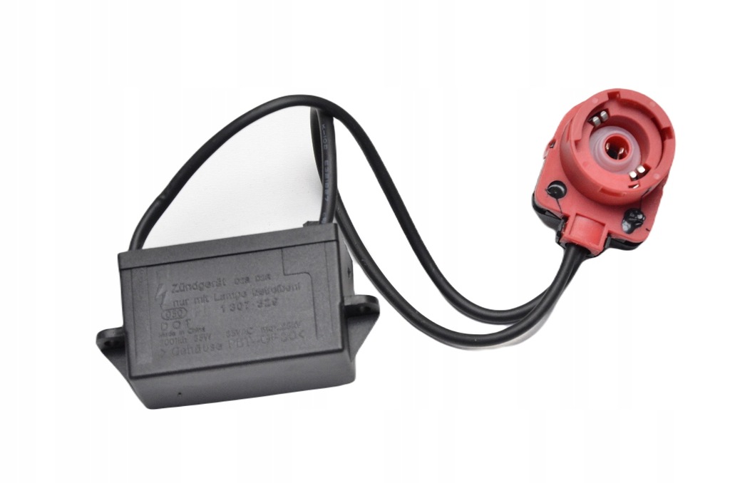 фото №1, Модуль перетворювач розпалювач ксенон seat alhambra alfa romeo 147 156 gt