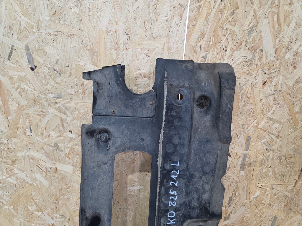 Накладка плита подвеска правая audi a3 8p vw 1k0825212l оригинал 20 Оригинал