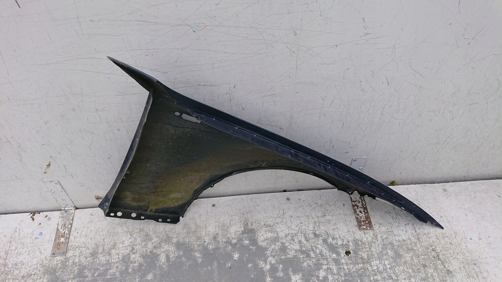 фото №8, Bmw 1 e87 e81 e82 e88 крыло левый передний перед