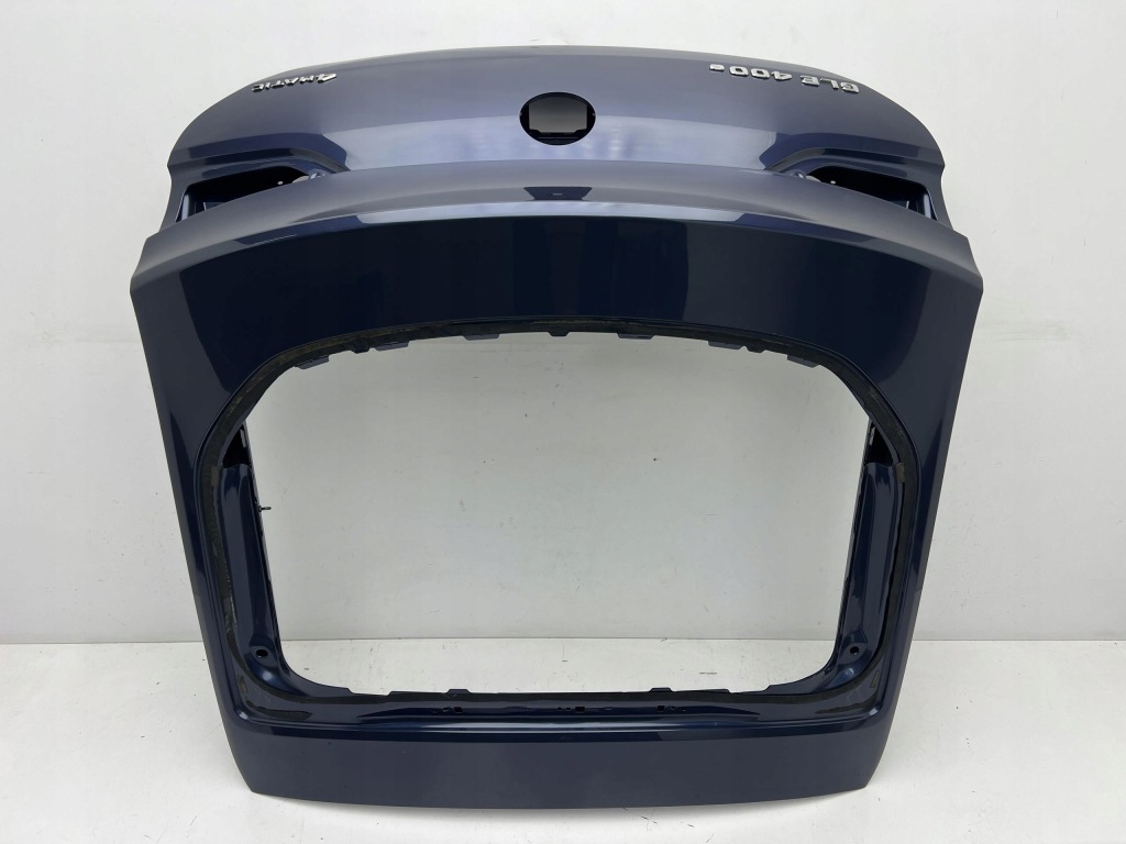 фото №1, Mercedes gle coupe w167 кришка багажника багажника задня задня оригінал 2019-