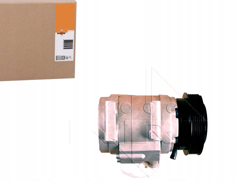 фото №1, Компресор кондиціонера chevrolet gm captiva 2006