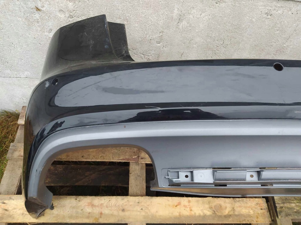 фото №6, Audi s6 c7 a6 c7 s-line бампер задня задній 4g0807521b