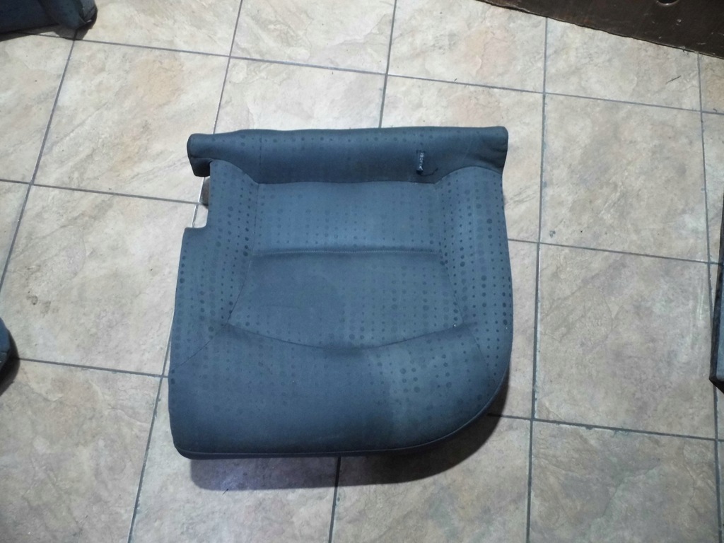 фото №5, Laguna ii 1.9dci 05' kom заднє сидіння задня