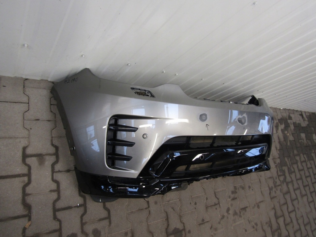 фото №2, Бампер перед передний land rover discovery r dynamic lift