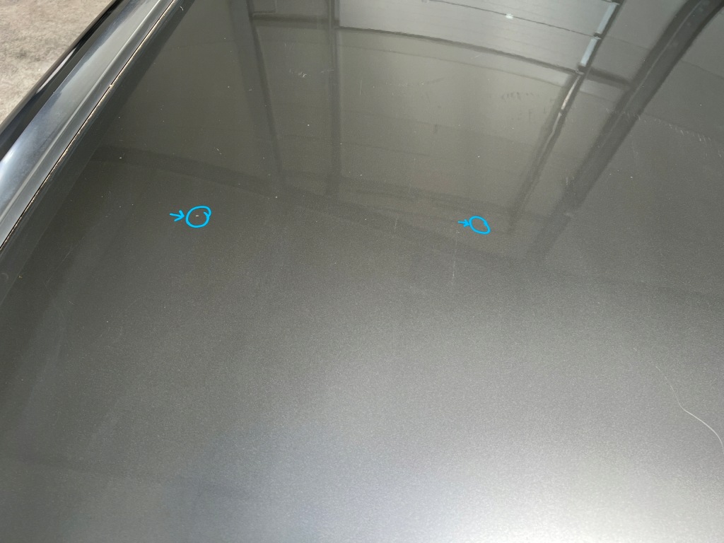 фото №9, Дах lexus ux250h ux 250h