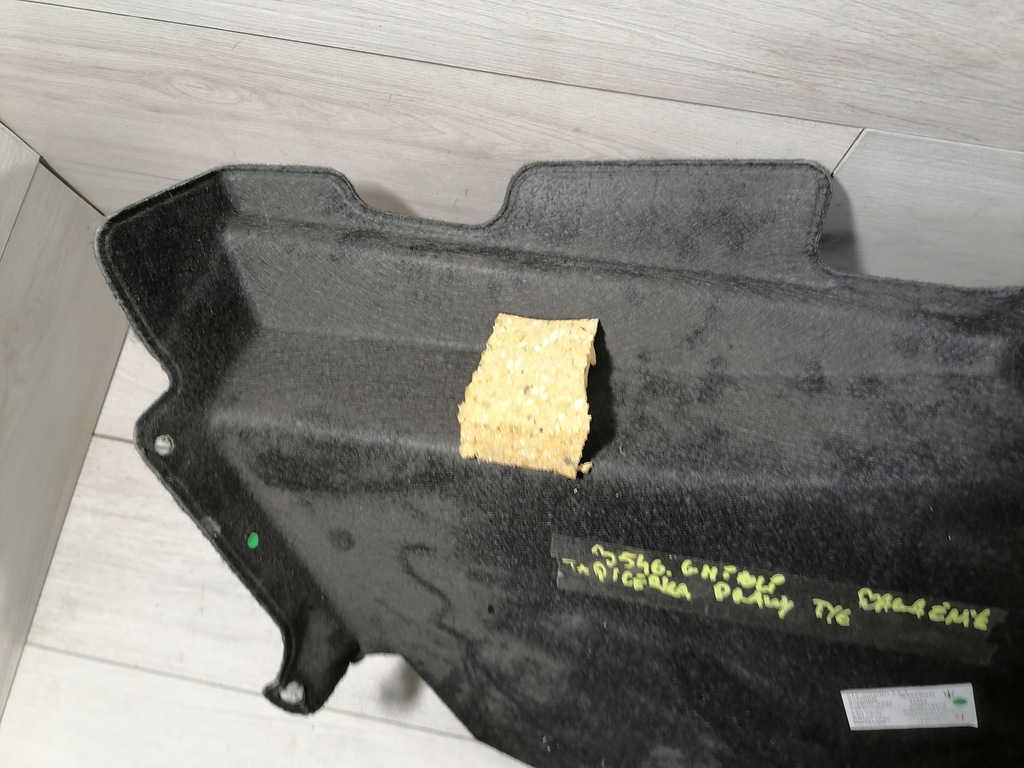 фото №8, Ghibli захист багажник правий задня 6700715270