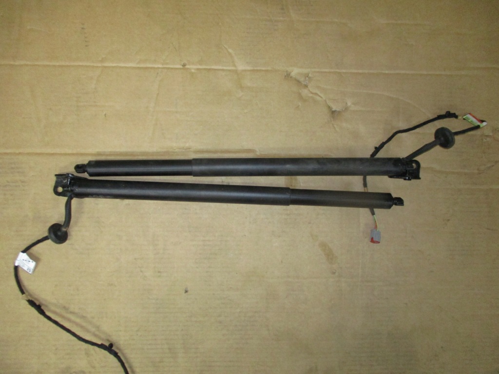 фото №1, Ford kuga mk3 привод задний крышки электрический