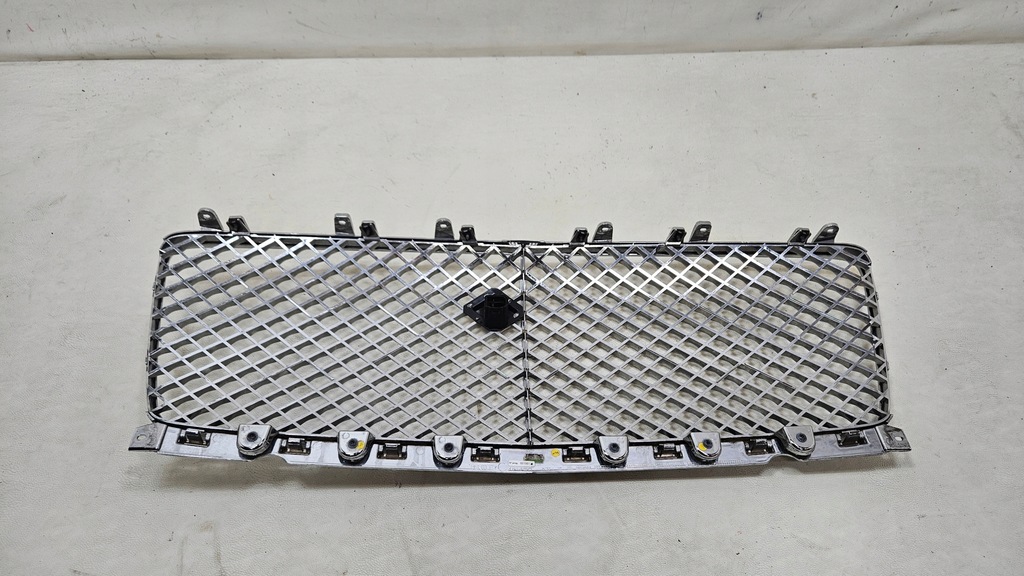 фото №8, Решётка радиатора решётка радиатора радиатора bentley continental gt 3sd853667a