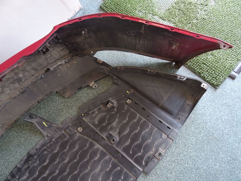 фото №8, Tesla s бампер задний 6pdc 6008179-00-d + защита