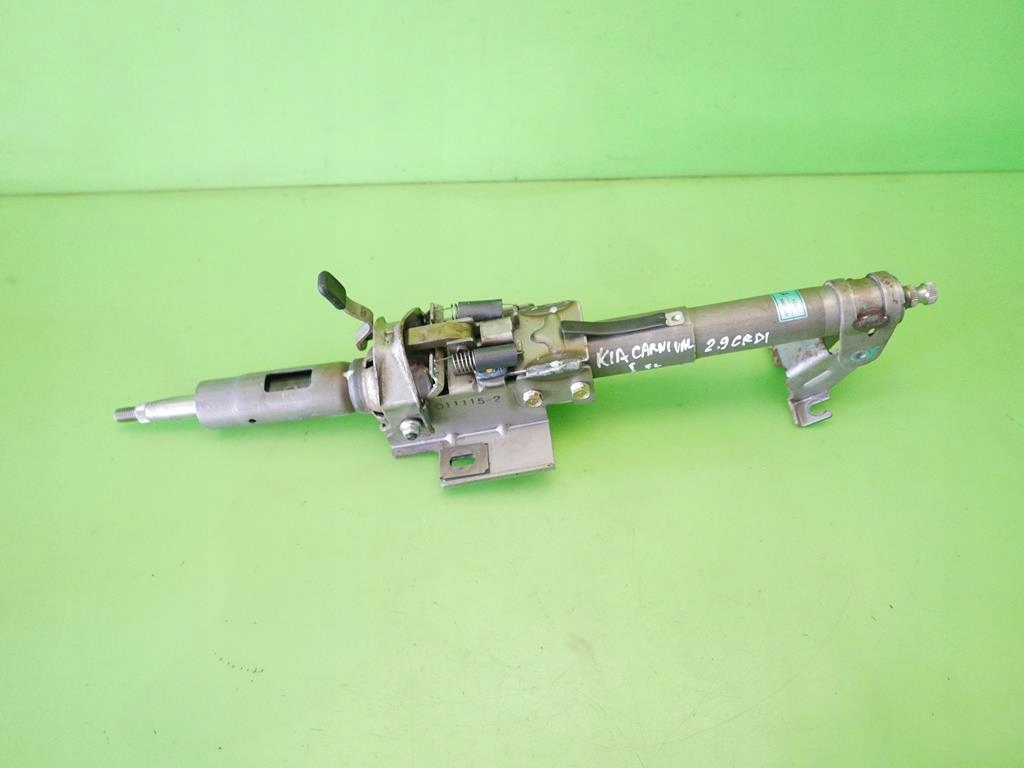 фото №8, Колонка рулевая kia carnival i fl 2.9 crdi 01-