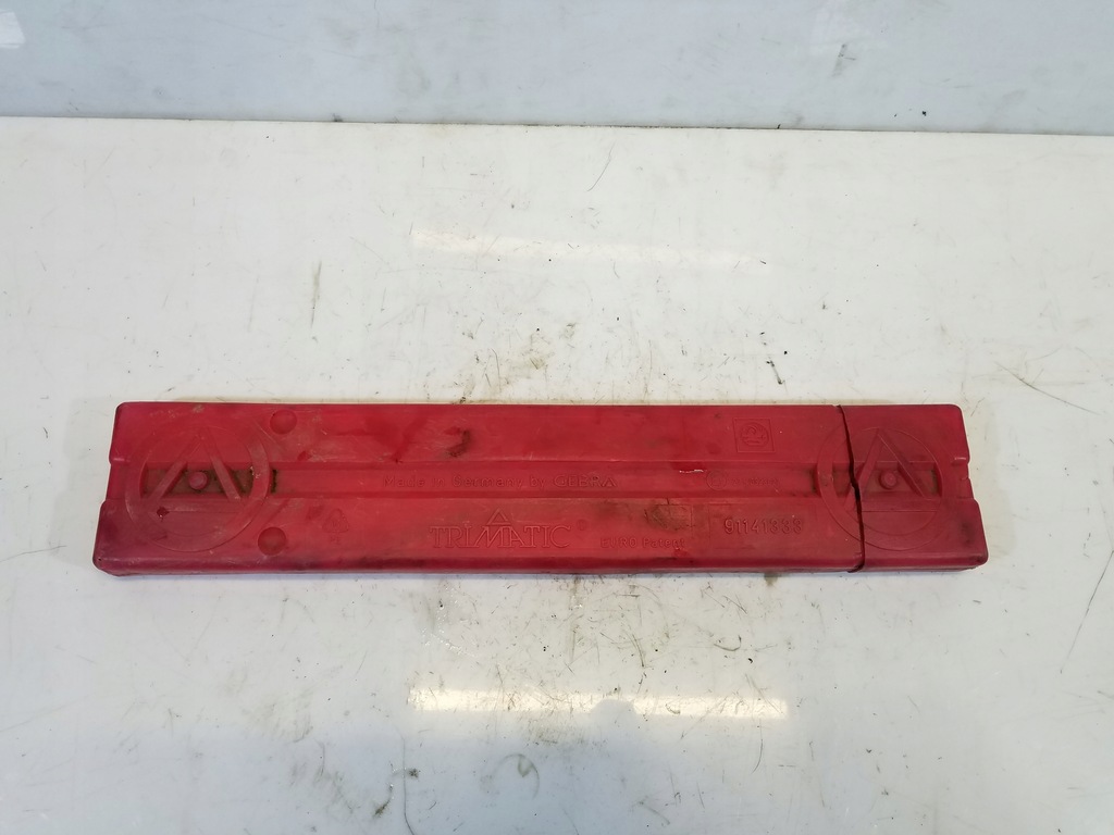 фото №1, Треугольник предупредительный opel mokka a