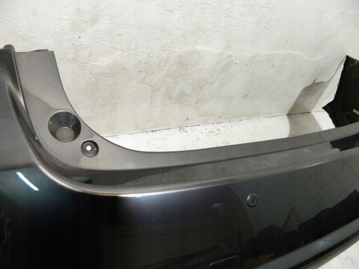 фото №6, Бампер задний mazda 3 bm lift 16-18 pdc хэтчбек 42s pdc