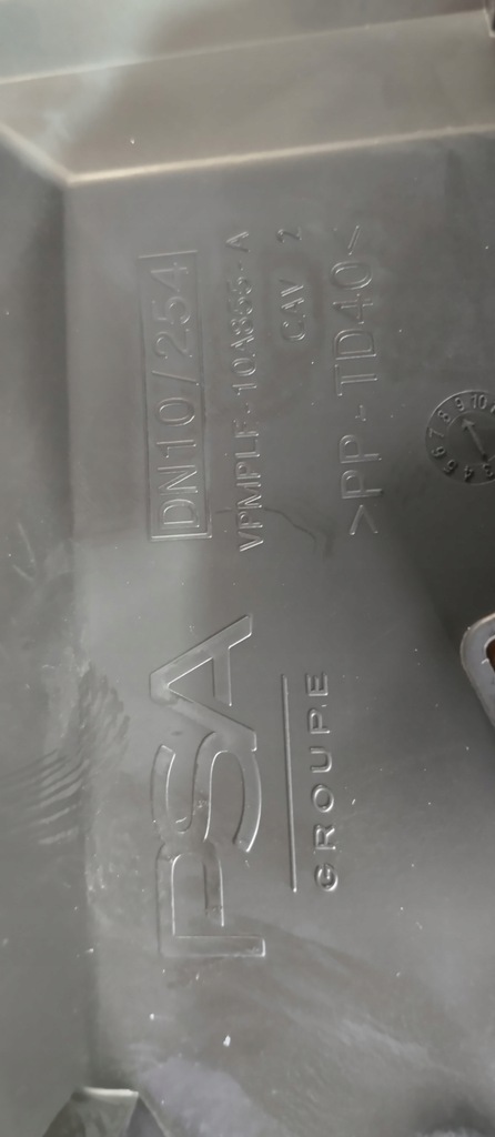 фото №7, Счетчик приборная панель digital peugeot 308 iii t10 p5 9835847680