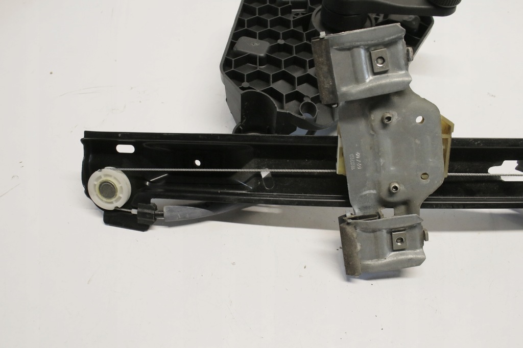 фото №6, Механизм стекло левый задняя seat ibizy iv