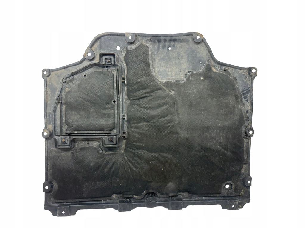 фото №1, Toyota prius plug in prime защита pod двигатель нижняя крышка двигателя