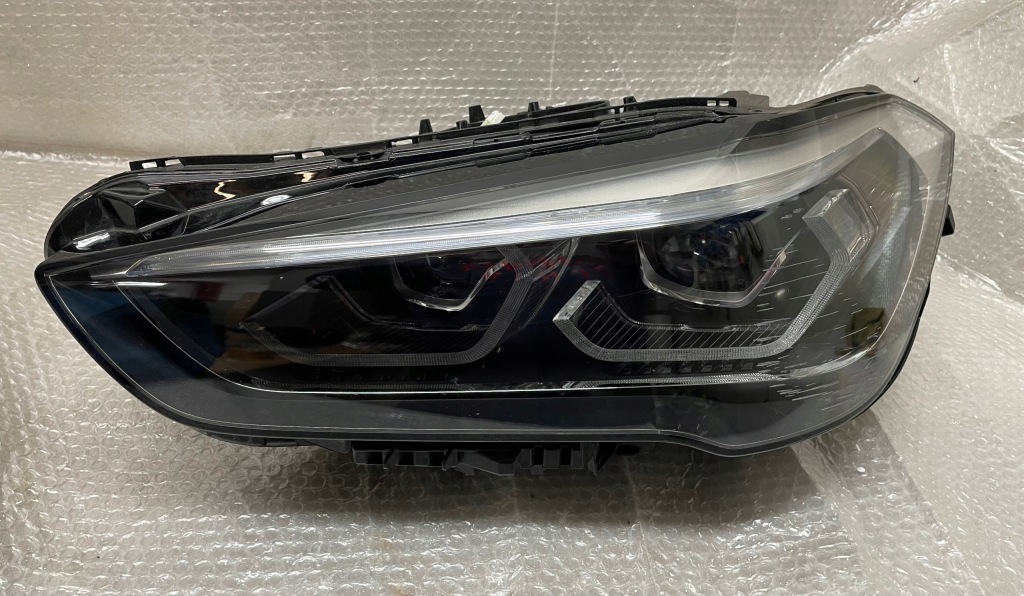 фото №1, Лампа левая передняя full led bmw x1 f48 lci lift