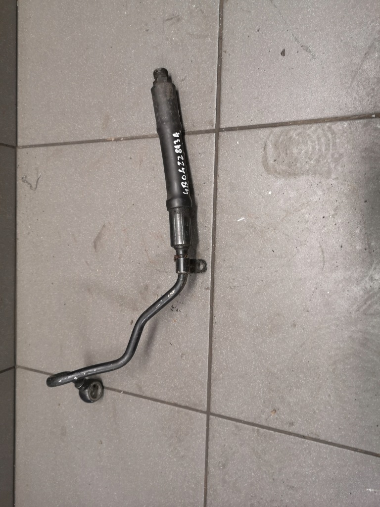 фото №1, Шланг усилителя audi a6 c5 2.4 4b0422893a