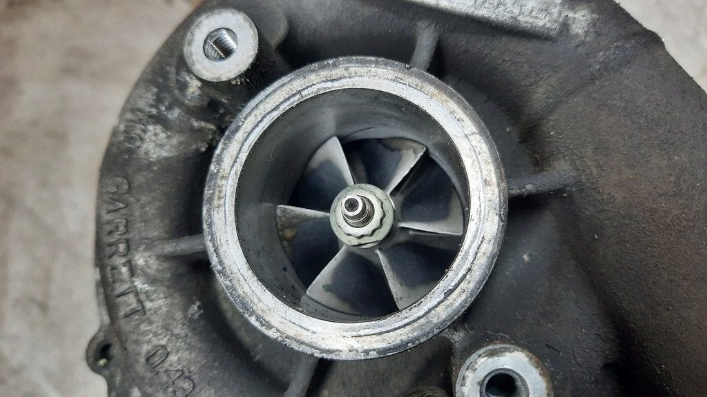 фото №7, Турбонагнетатель 9654931780 volvo s40 ii v50 2.0 hdi