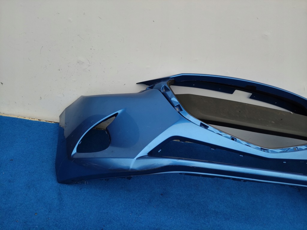 фото №4, Mazda 2 ii 14-19 rok бампер перед db5j-50031 ra181