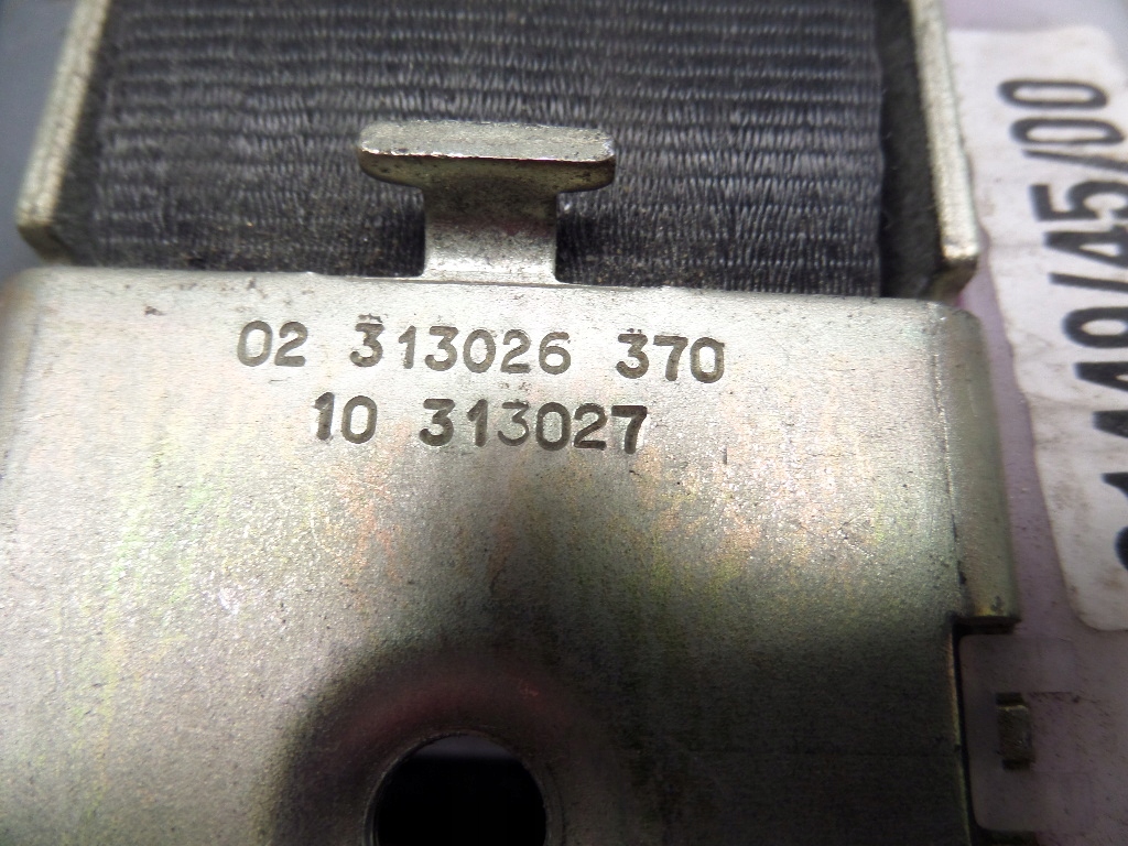 фото №10, Pas безпеки правий задня alfa romeo 147 5d