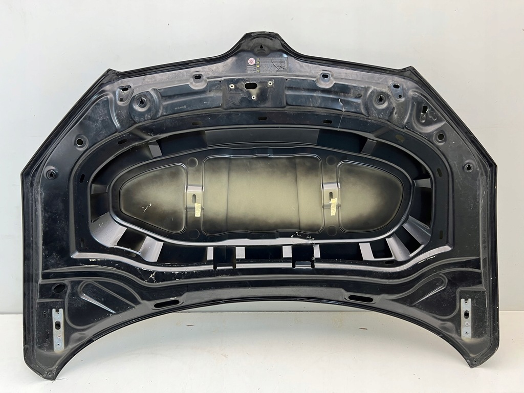 фото №9, Skoda yeti 5l0 капот крышка двигателя 12-