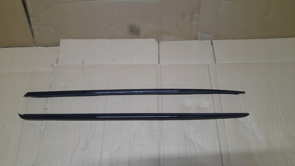 фото №1, Audi a8 d5 накладки скло передньої комплект