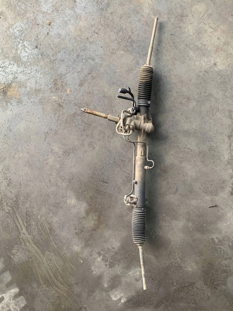 фото №1, Рулевая рейка ford focus 1.8 34011767