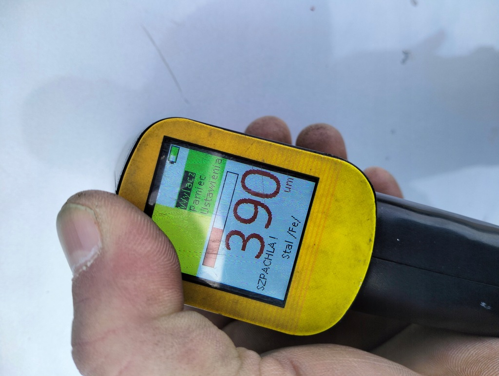 фото №16, Дверь левая передние левый перед kia ceed i lift цвет 9s 2009-2012