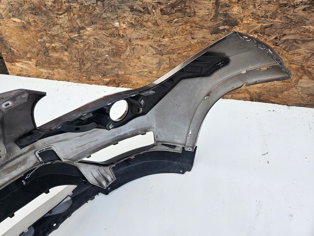 фото №7, Bmw x1 e84 lift бампер перед передний