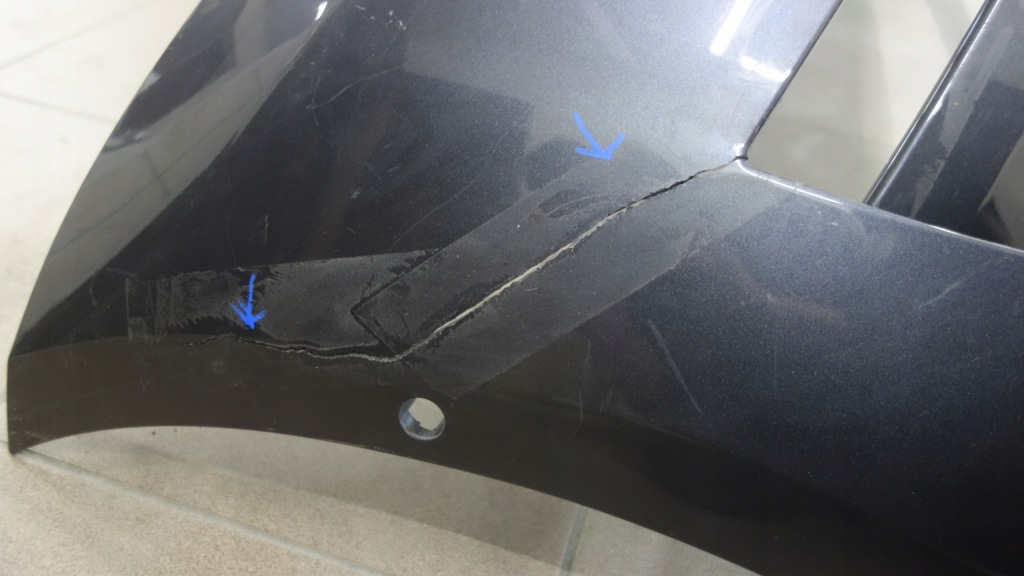 Бампер передний перед tesla model 3 Недорого