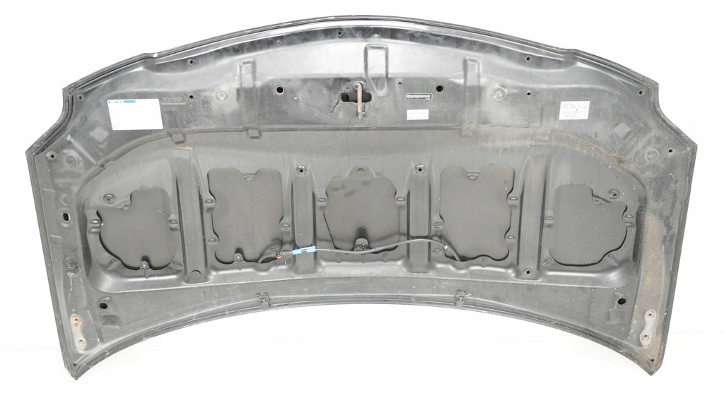 фото №10, Капот крышка двигателя toyota auris i 06-09r 209