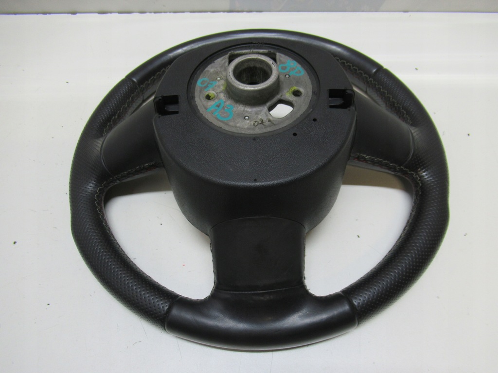 фото №8, Audi a3 8p 07r повітропровід шкіра s-line