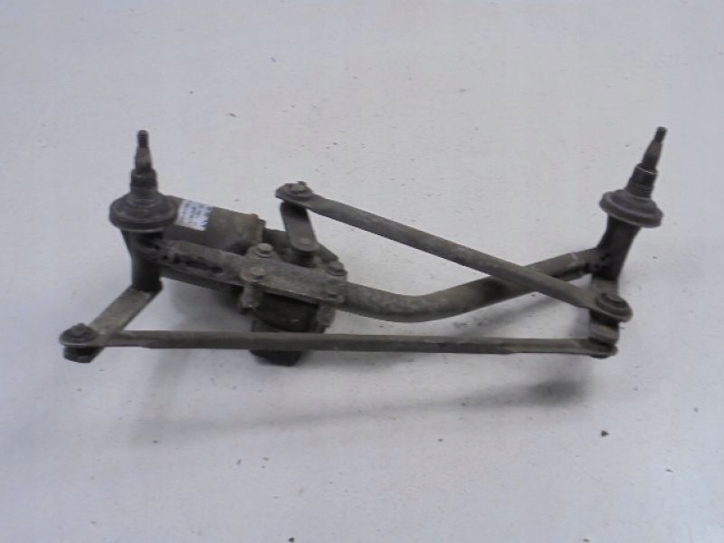 фото №9, Ford fusion моторчик механизм дворник перед