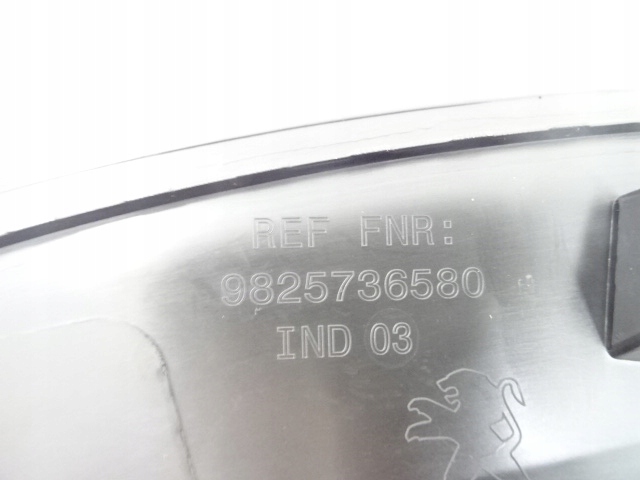 фото №12, Peugeot 2008 ii молдинг крила права задня nowa