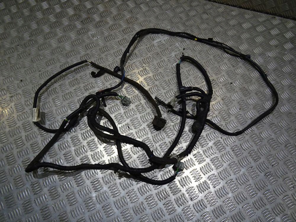 фото №1, Mercedes x-klasa w470 2017 жгут установка кузов задняя