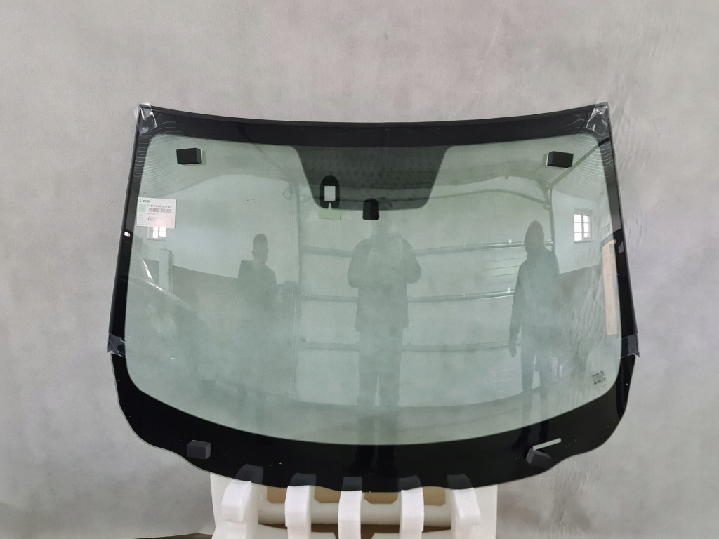 фото №1, Скло передня лобове mazda cx-3 датчик acoustic po 2017-