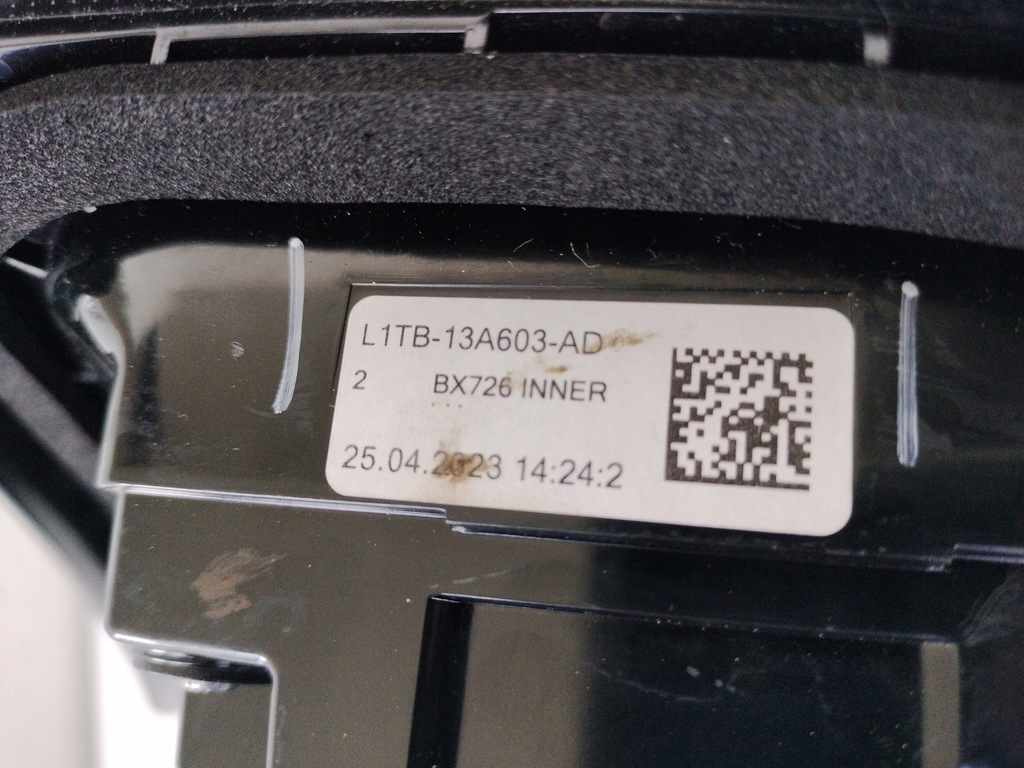 фото №5, Лампа ліва задня w кришка ford puma 19- led