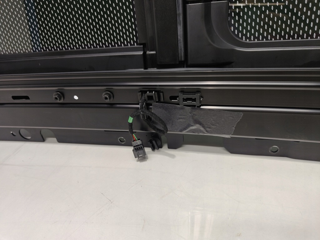 фото №16, Люк скляний панорама sky lounge bmw g06 f96