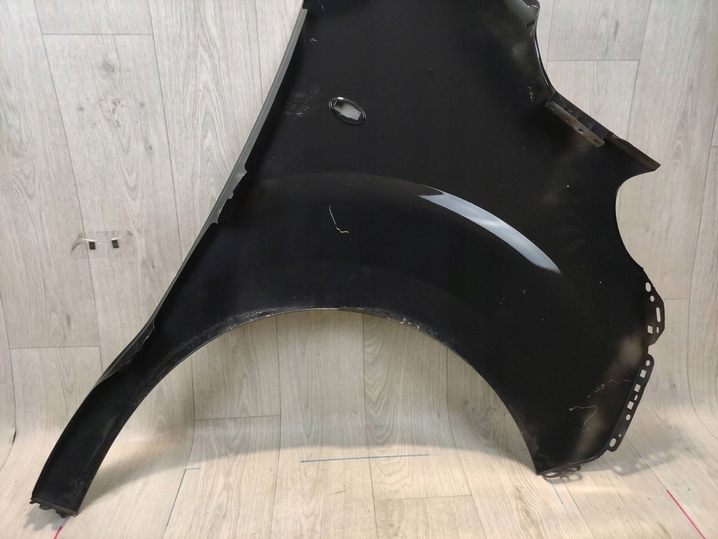 фото №9, Toyota proace 16- крыло левый перед 9808757880