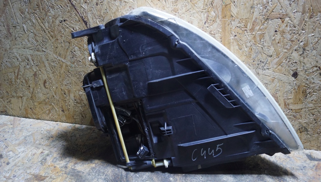 фото №11, Vw touareg 7l лампа правая перед ксенон eu