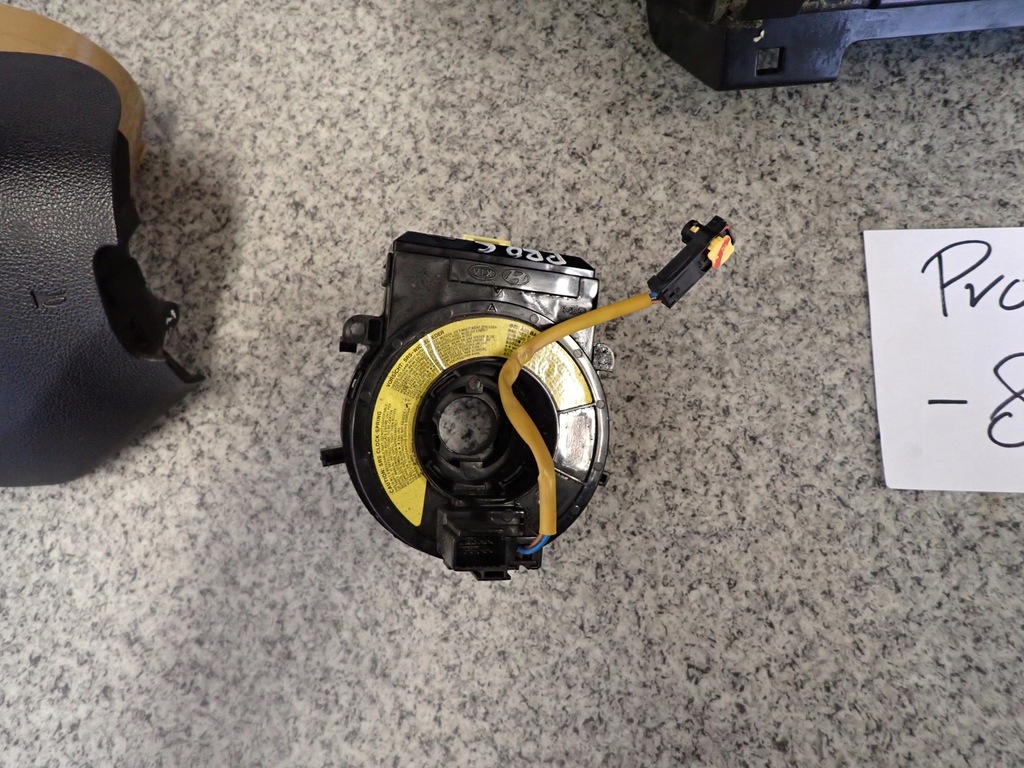 фото №7, Kia proceed 06-09 подушки безпеки повітряні srsy