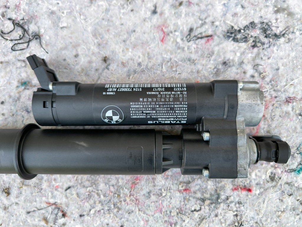 фото №5, Teleskoy кришки bmw 4 f36 nr. 51247330627/ 51247330628 комплект