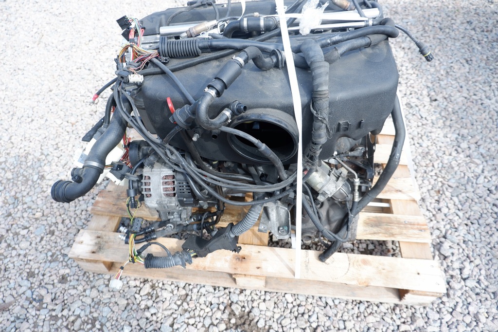 фото №6, Bmw e46 m3 двигун s54b32 326s4