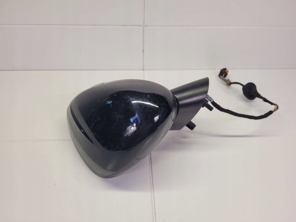 фото №8, Зеркало наружное левая сторона citroen c3 aircross 2019 262419-06a