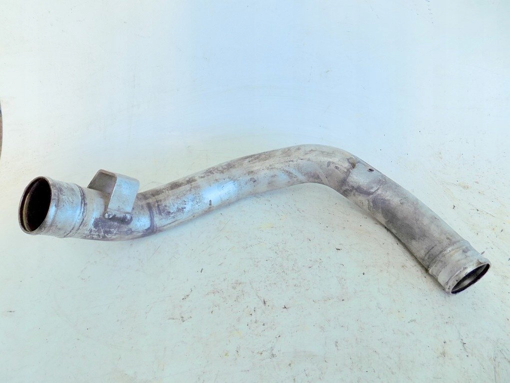 фото №3, Volvo s40 v40 1.9di 115km труба шланг інтеркулер