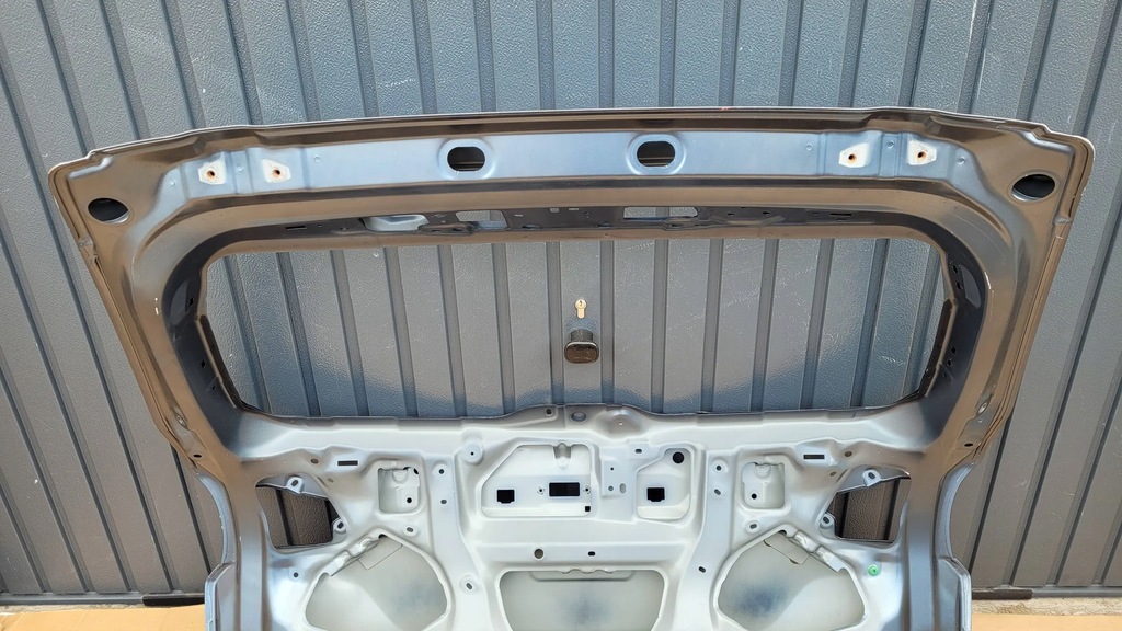 фото №8, Mazda 6 gj kombi 12- кришка багажника багажника задня задня