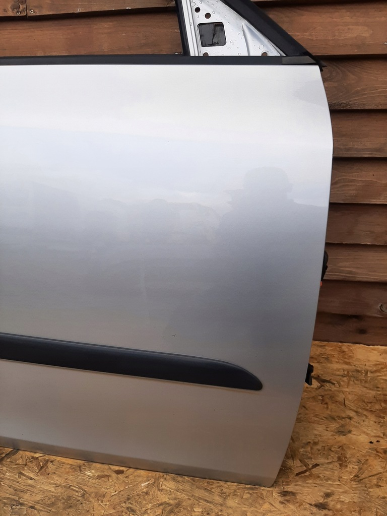 фото №6, Дверь правый перед skoda fabia 2 5j europa