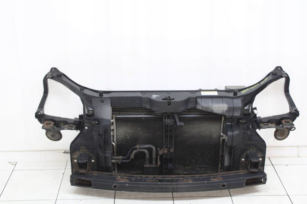 фото №1, Hyundai tucson i 2004-2009 2.0 crdi pas передний усилитель комплект